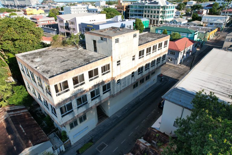 PRIME COMMERCIAL PROPERTY – DOWNTOWN ST. JOHN’S