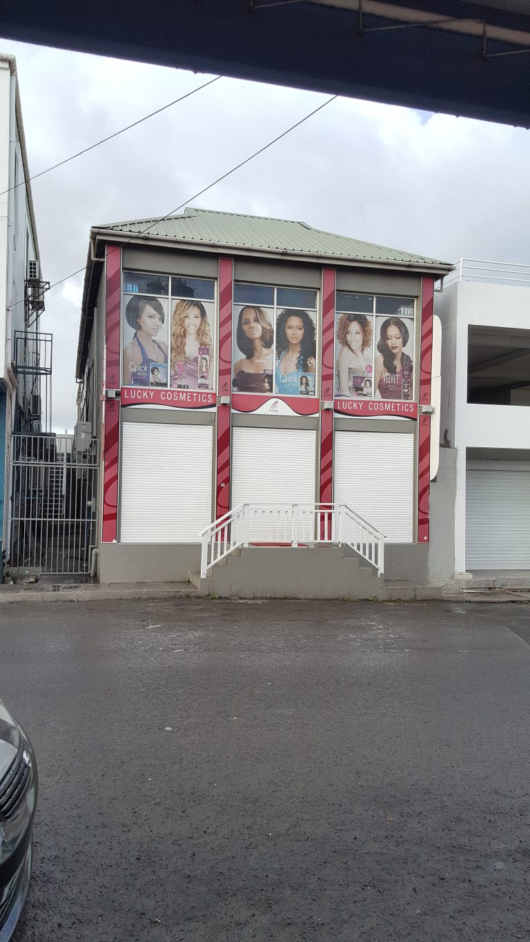 Two Storey Commercial Building On Redcliffe Street