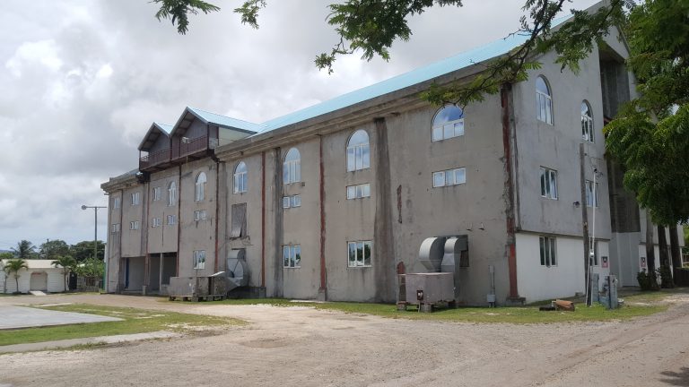 Incomplete Investment Building With Land- Located in Cassada Gardens