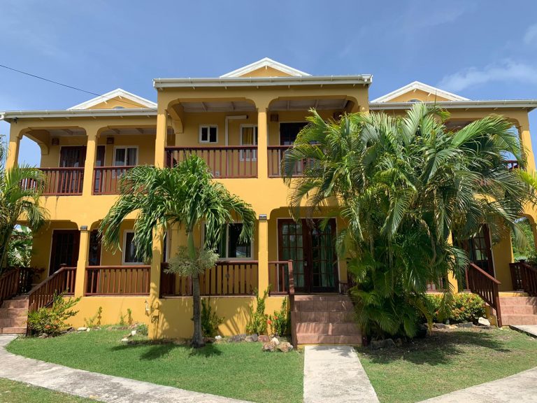 RENTED – Caribbean Townhouses