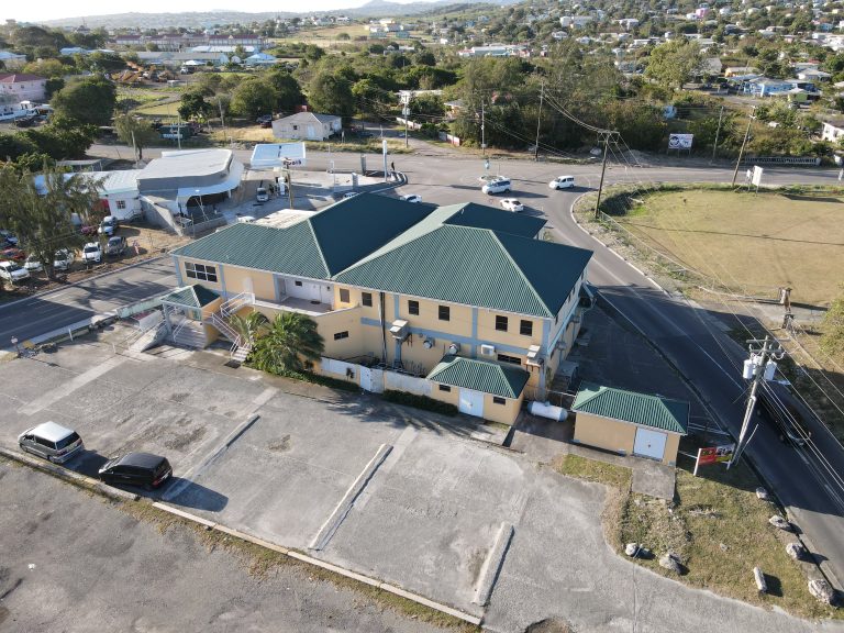COMMERCIAL BUILDING ON SIR GEORGE WALTER HIGHWAY