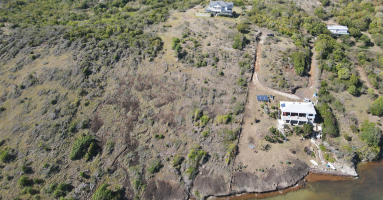 Piccadilly plots with amazing views of Mamora Bay and Atlantic Ocean