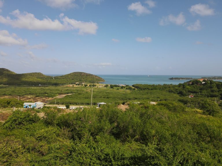 0.80 ACRES OF OCEAN VIEW LAND IN HATTON