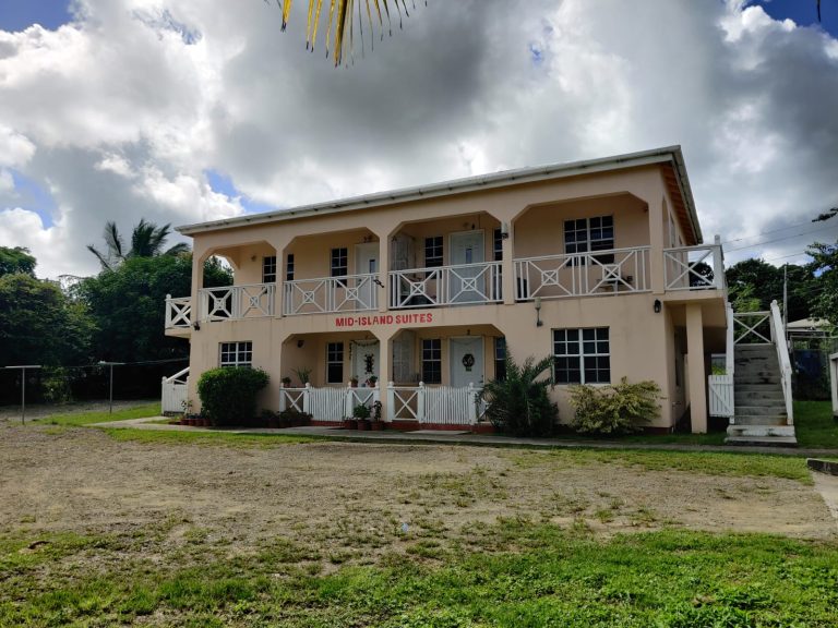 APARTMENT BUILDING WITH LAND IN ALL SAINTS