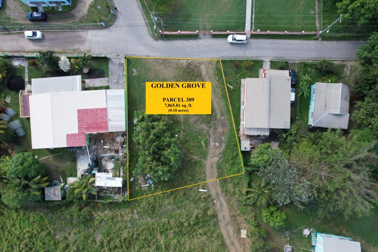0.18 ACRES OF VACANT LAND IN GOLDEN GROVE