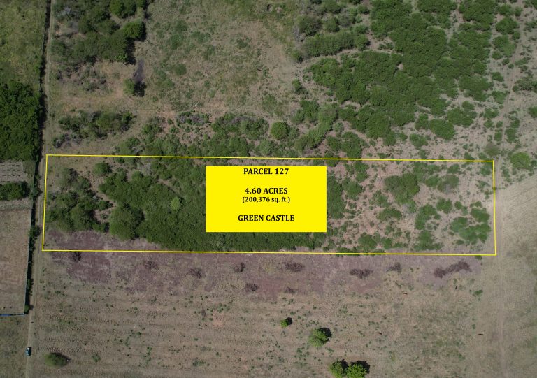 4.60 ACRES OF VACANT LAND IN GREENCASTLE – BENDALS
