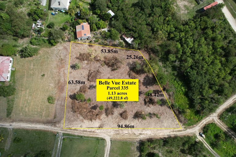 1.13 ACRES OF VACANT LAND IN BELLE VUE